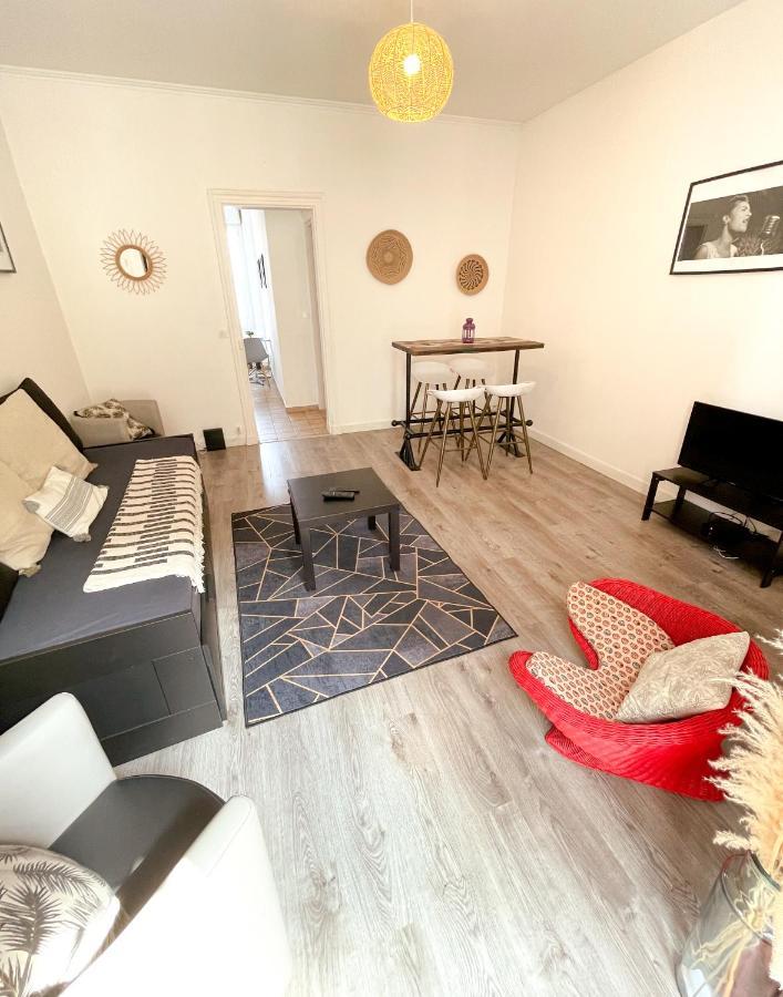 Cosy Olivettes Apartment Nantes Exterior photo
